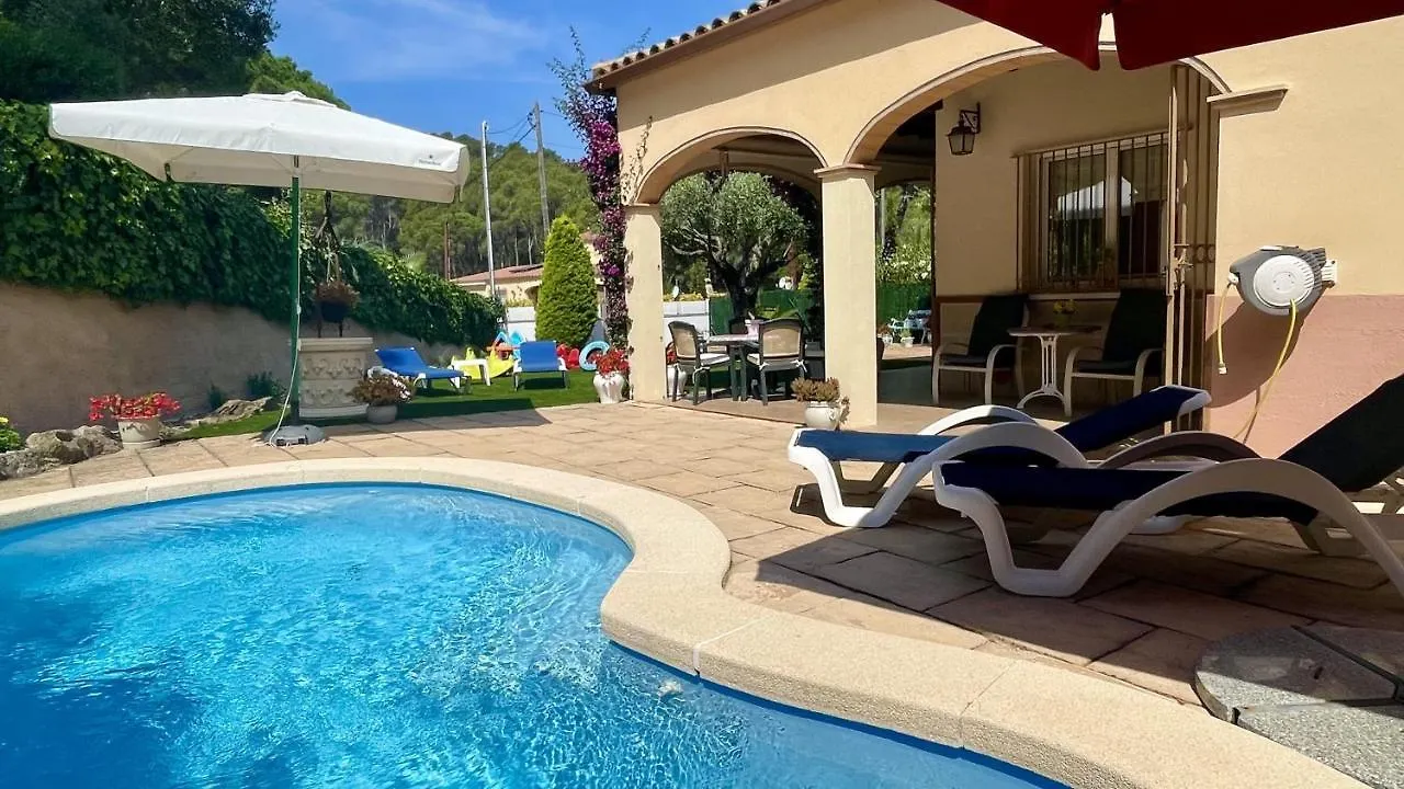 Villa Pineda 5 Pals