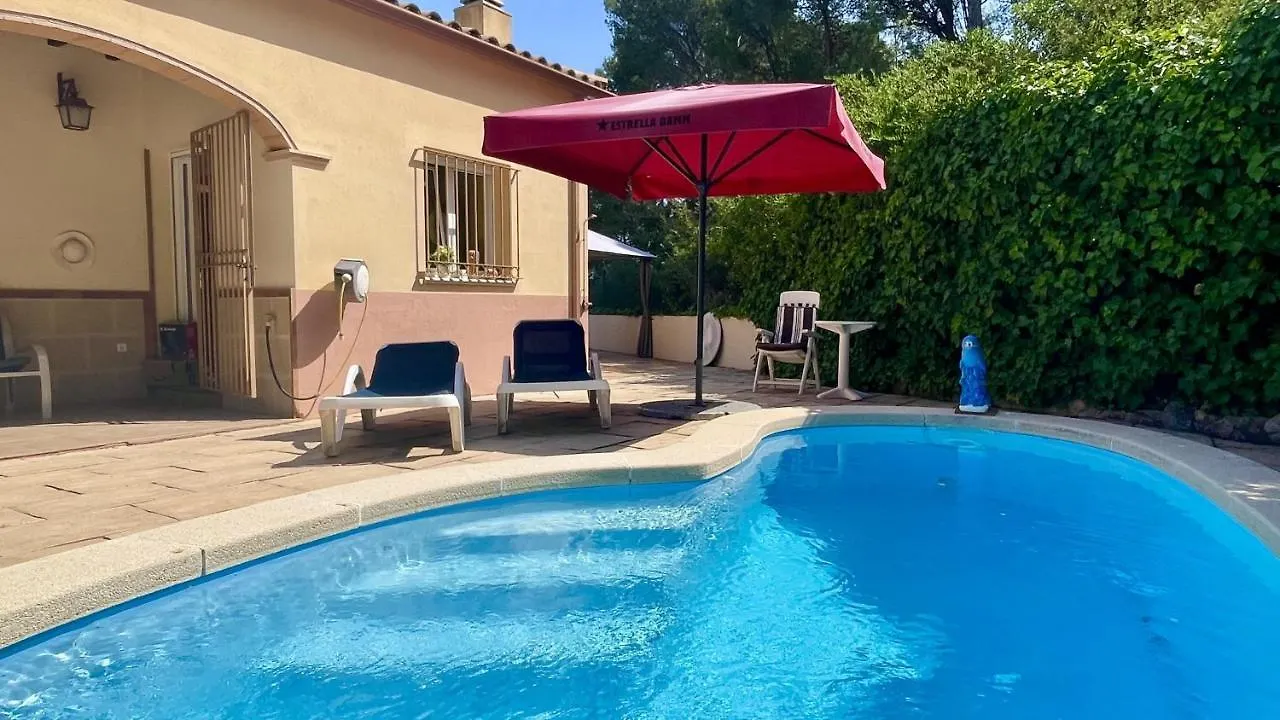 Villa Pineda 5 Pals Spanyolország