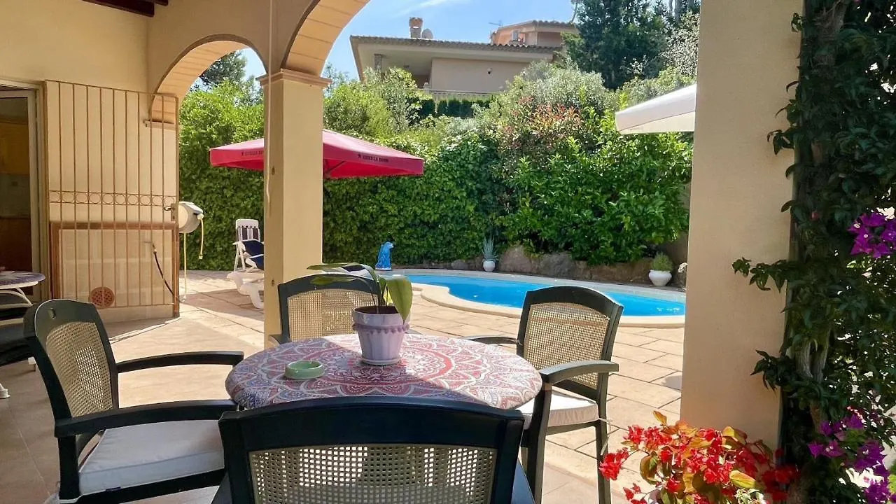 Villa Pineda 5 Pals Spanyolország